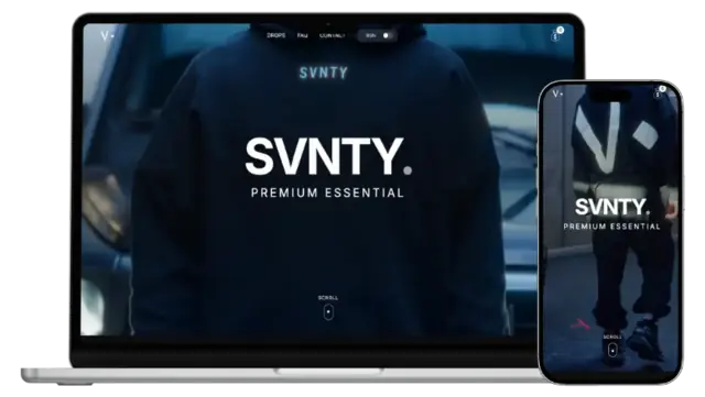 Svnty Shop screenshot